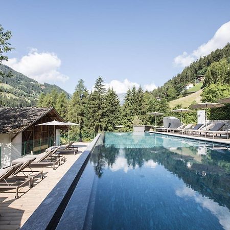 Hotel Bad Fallenbach San Leonardo in Passiria Bagian luar foto