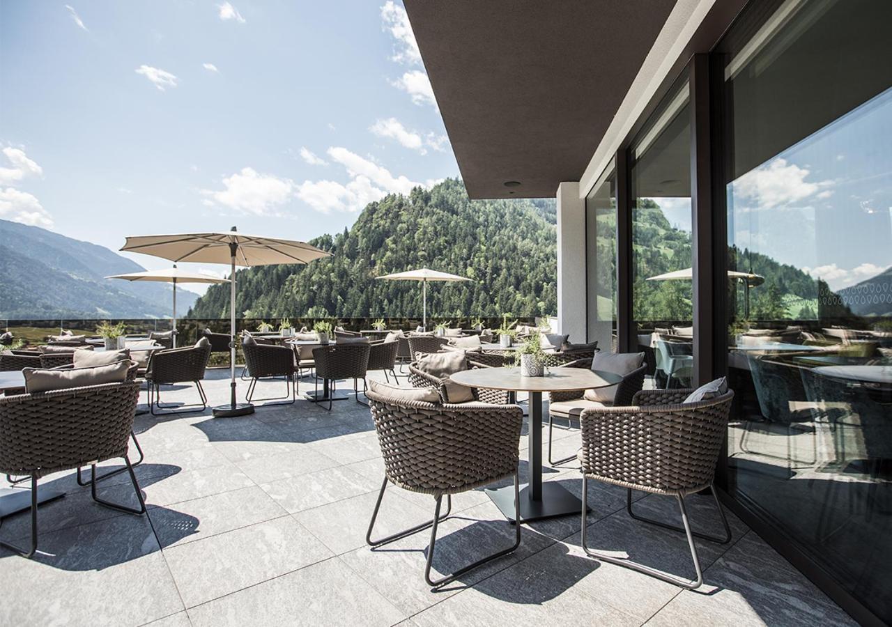 Hotel Bad Fallenbach San Leonardo in Passiria Bagian luar foto