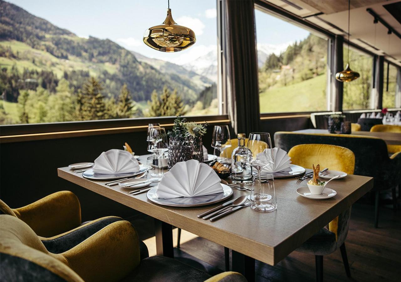 Hotel Bad Fallenbach San Leonardo in Passiria Bagian luar foto